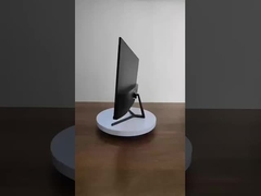 HDR10 Ηλεκτρονικοί οθόνες PC QHD 24 ιντσών 2560x1440 AMD FreeSync Ανανεωτικό ρυθμό 75Hz