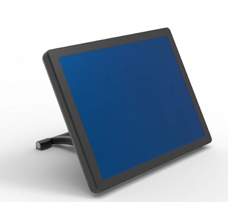 Kalite  19 Inch Touch Screen Computer Monitor 1920x1080 Vesa Mount Compatible Fabrika