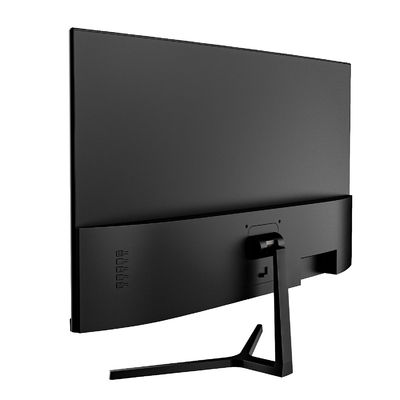25 Inch Curved Gaming Monitor 144Hz-240Hz 27 Inch VA Panel VESA Mountable 4ms Response Time
