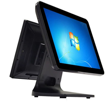 Windows 10 Touch Screen Cashier Register Machine 15 Inch 32GB SSD Storage