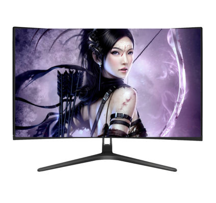 27 Inch 2560x1440 180hz Gaming Monitor VA Adaptive Sync Ratio Kontrast 1000:1