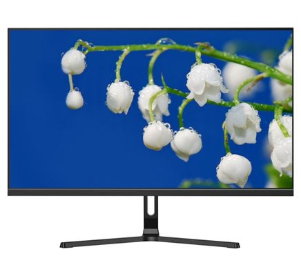 27 дюймовый плоский офисный игровой монитор 75 Гц с HDR G-Sync / Free Sync и Vga HDMI