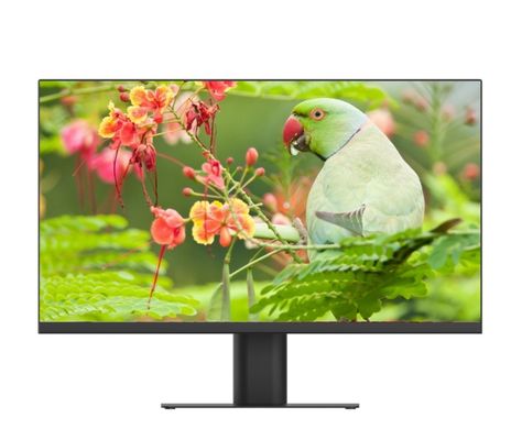 IPS 게임 모니터 1920x1080 200Hz 24인치 평면 화면 모니터 HDMI VGA 연결