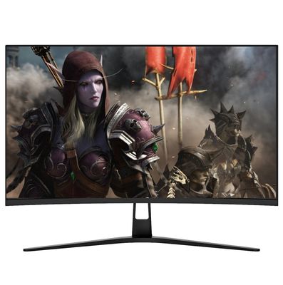 1920x1080 FHD Curved 32 Inch Gaming Monitor 240Hz 2X DP, 1x HDMI 2.0