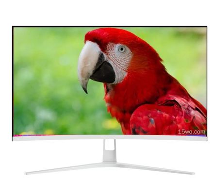 Full HD 1080P 75Hz 32 Inch Curved Gaming Monitor 2200R 3 Sisi Smaller Bezel