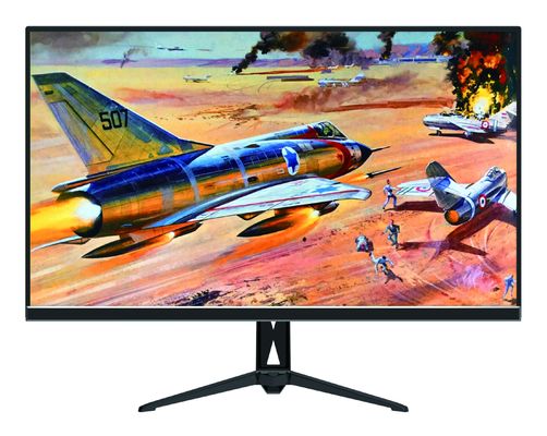 1080p Ultra Slim Gaming Monitor 24 Inch 165Hz 5ms IPS Adaptive Sync VESA Mountable