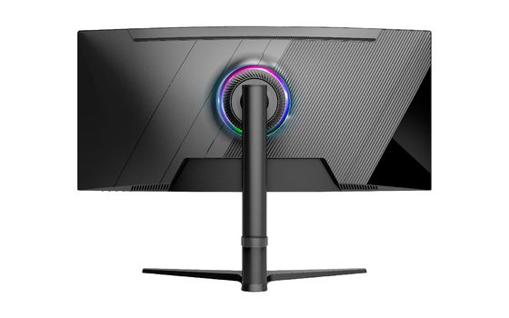 WQHD 34 Inch Ultrawide Monitor Curved 3440x1440 R1500 Up To 165Hz 1ms