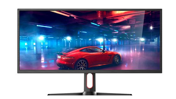 3440x1440 WQHD PC Monitor 21:9 34 Inch Computer Monitor IPS Display