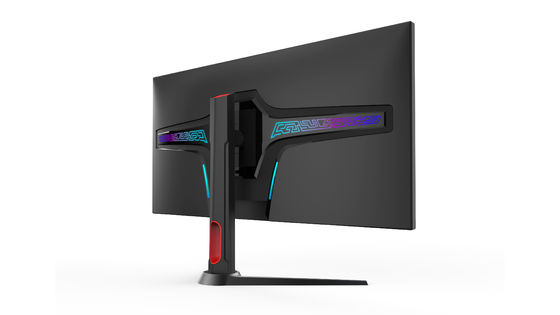 IPS Grafica Computer Monitor 100Hz 34 Inch Gaming Monitor 5ms Con hub USB