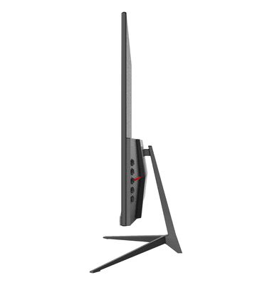 32 Inç IPS QHD Flat Panel Bilgisayar Monitörü 144Hz HDR 400 2560x1440 Dahili hoparlörler