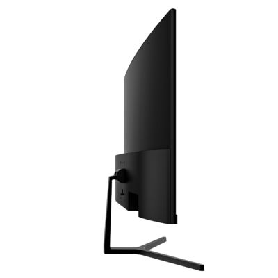 25 inç dokunmatik ekranlı bilgisayar monitörü 120Hz Eğimli 1500R oyun monitörü