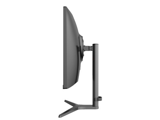 31.5 Inch 165Hz Curved Screen Computer Monitor 1500R With 1ms Response Time