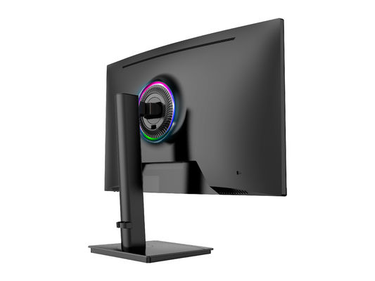 31.5 Inch 165Hz Curved Screen Computer Monitor 1500R With 1ms Response Time