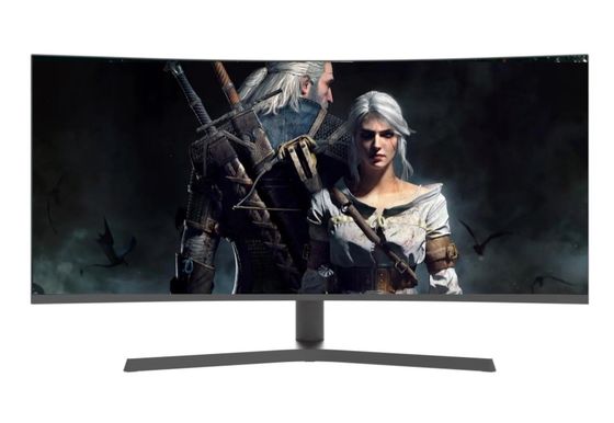 QHD Gaming Monitor 31.5 Inch 240Hz 2560x1440 With Type-C Usb HDR400 Freesync