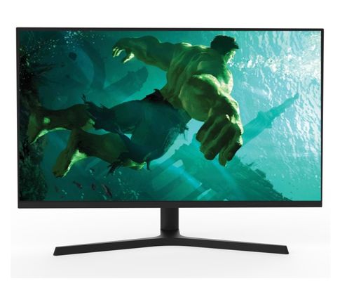 QHD Curved Screen Computer Monitor 31,5 Inch 360Hz Con HDR 400 Freesync Tipo-C