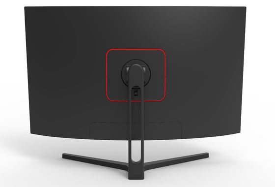 QHD Curved Screen Computer Monitor 31,5 Inch 360Hz Con HDR 400 Freesync Tipo-C