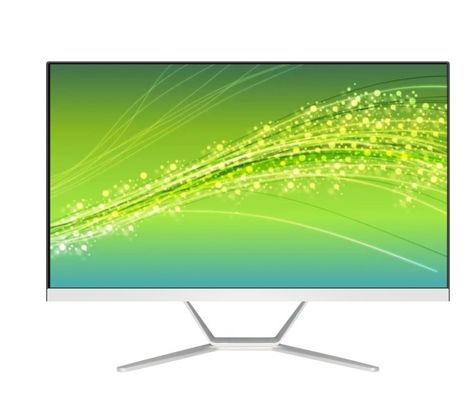 23.8 Inch AIO All In One Gaming Computer PC With Speaker Camera