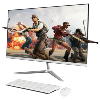 جهاز AIO بدون إطار كل شيء في جهاز كمبيوتر واحد 21.5 بوصة 23.8 بوصة 1600X 900 لأعمال المكتب