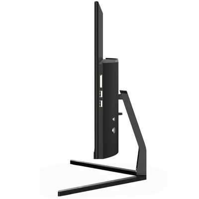 23.8 pouces tout en un ordinateur PC 1980X1080 Monobloc bureaux Barebone