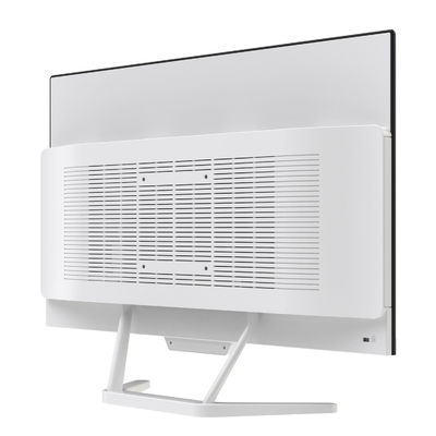 23.8 Inch All In One PC Barebone Dengan Kamera 1920x1080 AIO Komputer Desktop