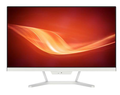 23.8 Inch All In One PC Barebone Dengan Kamera 1920x1080 AIO Komputer Desktop