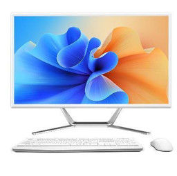 AIO PIO ऑल इन वन पीसी 23.8 इंच HD स्क्रीन बैक लाइट ऑल इन वन बिजनेस डेस्कटॉप