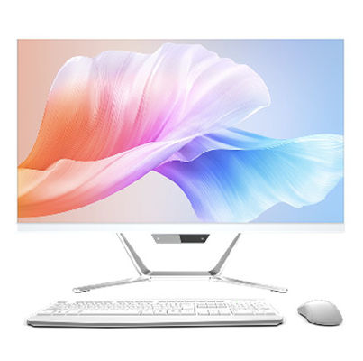 19 / 22 / 24 Inch AIO All In One Gaming PC Computer Built In Speaker Camera