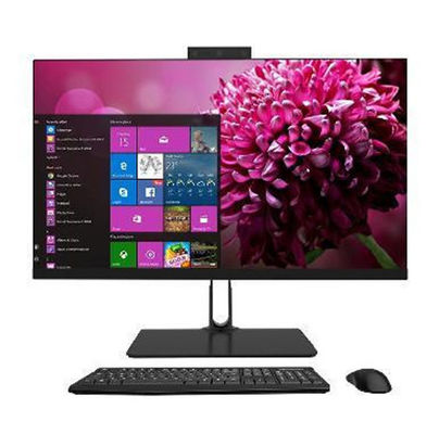 IPS HD Display 24 Inch All In One Computer Intel Quad Core Desktop Computer