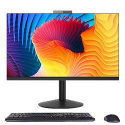 23.8 Inch Business All In One Computer FHD IPS Display Intel Core I7 16GB RAM