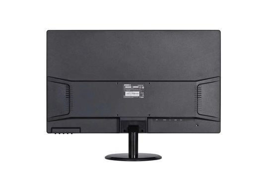 18.5 Inch HD Komputer PC Monitory 75Hz VESA Mountable Ochrona oczu