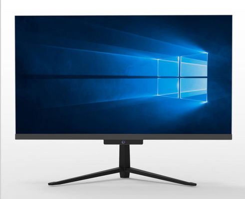 23.8&quot; ऑल इन वन पीसी कंप्यूटर इंटेल I7-11700 प्रोसेसर चेसिस 16GB रैम के साथ