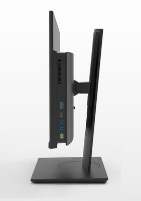 AIO PIO All In One PC Komputer Dengan Intel N5095 Prosesor Chasis WiFi 802.11ac