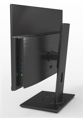 Full HD 23.8 Inch All In One PC Desktop Intel Celeron N5095 Ram 1TB SSD