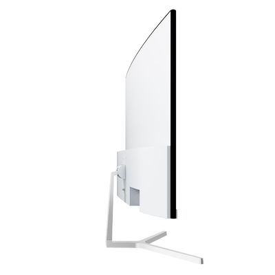 Curved 24 Inch Computer PC Monitors 100hz FHD 1080P Frameless Computer Monitors