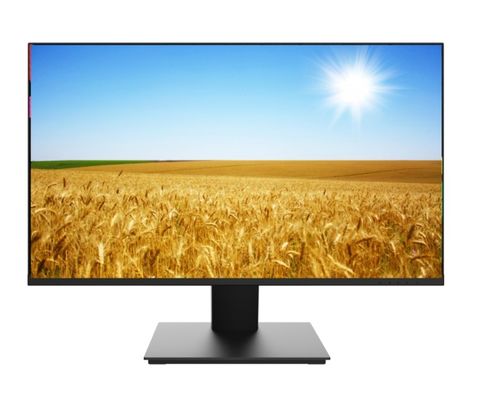 1920x1080 27 Inch Komputer PC Monitor 1ms Waktu Tanggapan 1000:1 Rasio Kontras