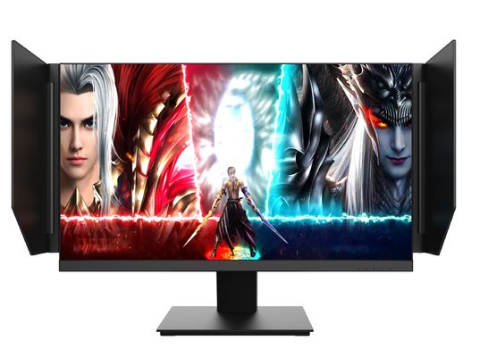 Yüksek Performanslı 25 Inç Oyun Bilgisayar Monitörü 240Hz 2 HDMI Girişiyle