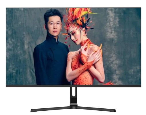 27 นิ้ว ไอพีเอส แพลทแพนล์ 300Cd / m2 ความสว่าง การเชื่อมต่อ HDMI สําหรับการผลิตที่ดีขึ้น