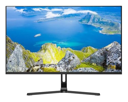 27 Inch Computer Monitor Dengan Vesa Mount Kompatibilitas Dan Resolusi 2560x1440 180Hz Refresh Rate USB 2.0