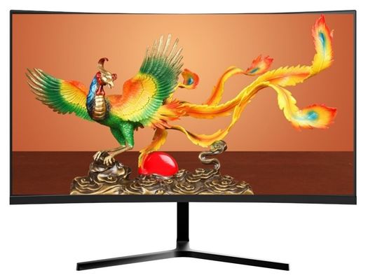 Monitor da gioco da 24 pollici ad alta luminosità 300 Cd/m2 165Hz con rapporto di contrasto 1000:1