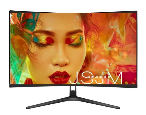 Immersivo 27 pollici Gaming Monitor 144-240Hz Refresh Rate VA IPS Pannello 2 HDMI Input VESA Montabile