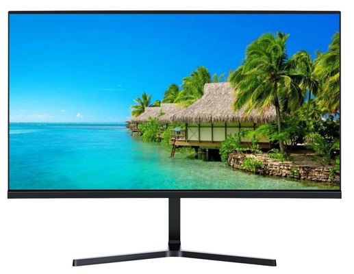 25 Inch BOE IPS Panel Monitor Adapter 12v Frameless Design For Office Computer Display