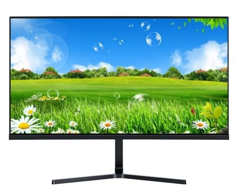 25 นิ้ว Frameless IPS Panel Office Monitor BOE 180Hz อัตราการปรับปรุง 85% NTSC 105%sRGB สี